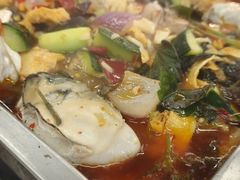 -后街佬·炭火鲜鱼杂(南城店)