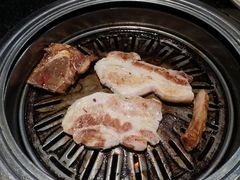 -青松馆韩国料理(香港中路佳世客店)