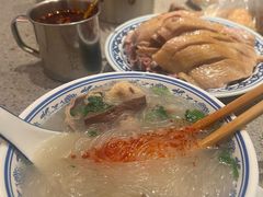 全家福鸭血粉丝-小潘记鸭血粉丝汤