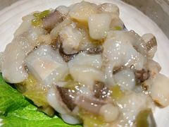 芥末章鱼-千代武日本料理(爱建店)