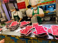 切肉档-潮泰牛肉火锅 · 创于1992年(车公庙店)