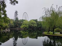 -无锡蠡湖国家湿地公园-蠡园