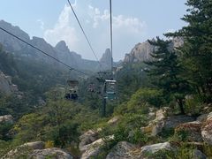 -崂山仰口游览区