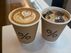 -% Arabica阿拉比卡咖啡(武康路店)