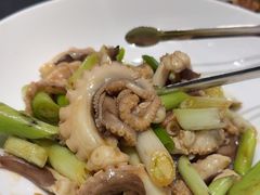-开海·红岛海鲜虾水饺(石老人店)
