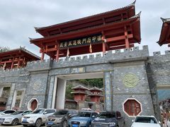 -汉中石门栈道风景区