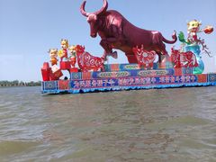 -溱湖国家湿地公园