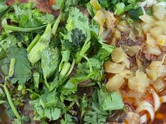 -魏旺湖北正宗牛肉面(硚口公园店)