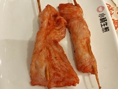 -小杨生煎(黄河路美食休闲街店)