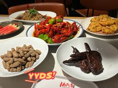 -杨氏青龙虾·羊蝎子(托乐嘉店)