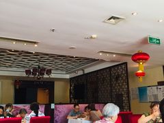 大堂-天宜隆蘑菇宴火锅(石景山旗舰店)