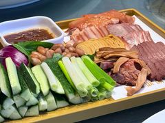 -鲜得莱渔港·小平岛海胆馆(七贤岭店)