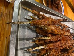 -陈记农家挂炉烤肉(雁南一路店)