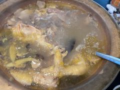 -华冠悠岚·庭院餐厅(青城后山店)