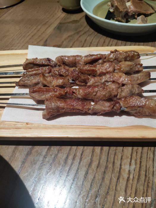 北方家宴(番禺永旺店)羊肉串图片