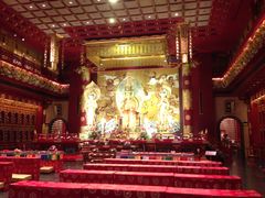 -新加坡佛牙寺龙华院