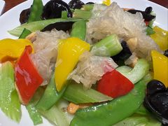 腰果全素-恩宏德餐馆(平山道店)