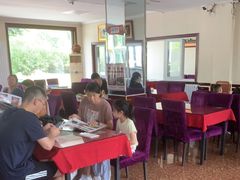 大堂-北京龙庆四季香农家饭庄·灶台鱼·碳烤虹鳟鱼(龙庆峡店)