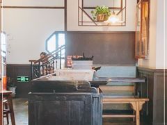 大堂-哑巴生煎(临顿路店)
