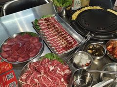 -小团团·路边烤牛肉(南岭壹街店)