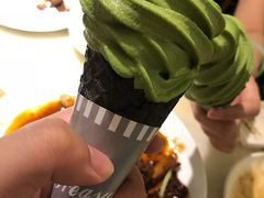 -绿茶餐厅(西单老佛爷店)