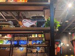 -探鱼·鲜青椒爽麻烤鱼(北京路天河城店)