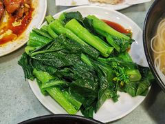 白灼菜心-华嫂冰室(尖沙咀店)