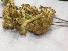 -宝记烧烤·碳锅羊肉·羊蝎子火锅·夜食社(文体路创始店)