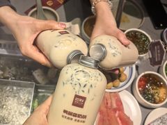 -巴奴毛肚火锅(商城路店)