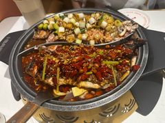 -锦尚阁烤鱼(望京新荟城店)