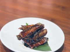 老上海熏鲳鱼-阿明小菜·海鲜·上海菜(梅陇店)