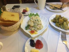 -小白桦西餐厅