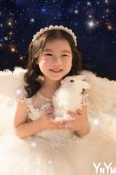 点击看大图 -雅尼·亚米儿童摄影美学馆(汉阳店)