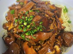 -沪西老弄堂面馆(定西路店)