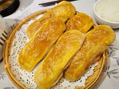 黄桥烧饼-徽州小镇(高新店)