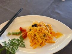 爽脆龙须竹笋-粤尚腾香居中餐厅(首都机场希尔顿店)