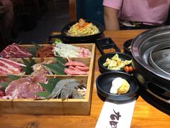 -九田家黑牛烤肉料理(二天地店)