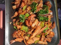 -炭舍干锅(华发商都店)