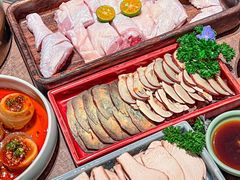 -蘑界·野生菌火锅(深业上城店)