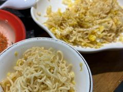 炒方便面-玉园烧烤·海鲜辣炒