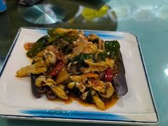 -东江海鲜大排档·潮汕菜·砂锅粥