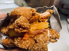 -肯德基(孝陵卫地铁站店)