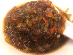砂锅红薯粉-翠清酒家(万丰路店)