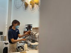 -% Arabica阿拉比卡咖啡(武康路店)