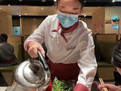 -海底捞火锅(奥森店)