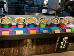 自助取餐区-黄三怪(无影山北路店)
