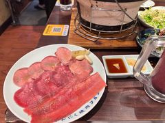 -蒜香焼肉PURUSHIN(马场路店)