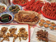 -辣不怕口味虾(凌霄路店)