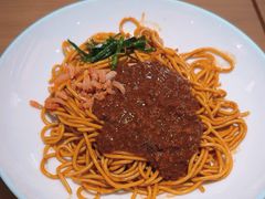 炸酱葱油拌面-德華楼(深圳印力店)