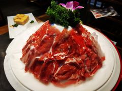 -南门四季铜锅涮肉(左家庄店)